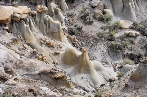 Montana's Makoshika State Park